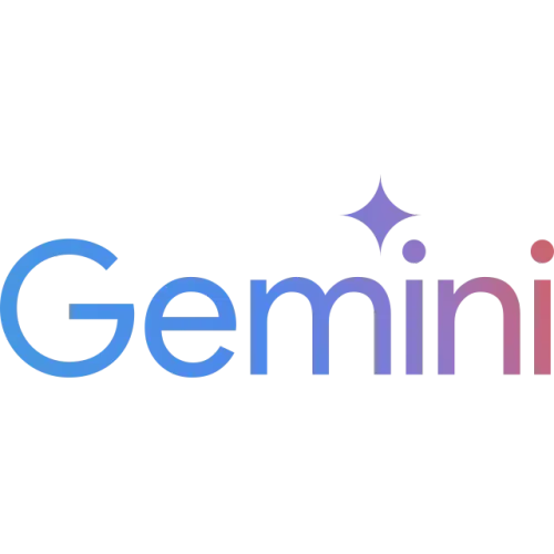 Logo de l'IA Gemini