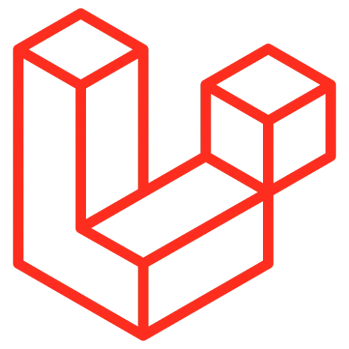 Logo du framework Laravel