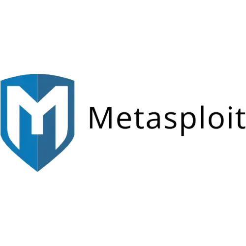 Logo de l'outil Metasploit