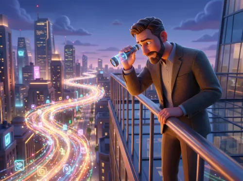 Vos clients cherchent différemment : TikTok, le nouveau moteur de recherche à ne pas ignorer.