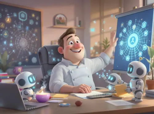 GPT-5 pour votre TPE/PME : passer du buzz à la valeur ajoutée concrète