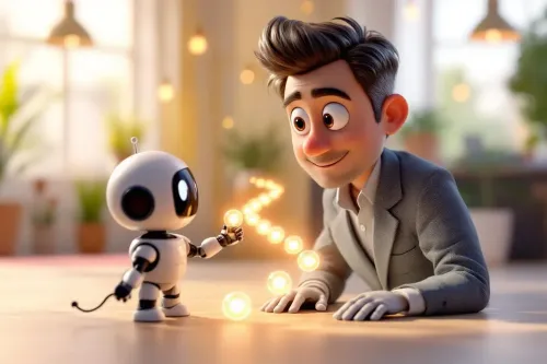 Au-delà de la FAQ : créez un assistant IA 'coach' pour votre PME