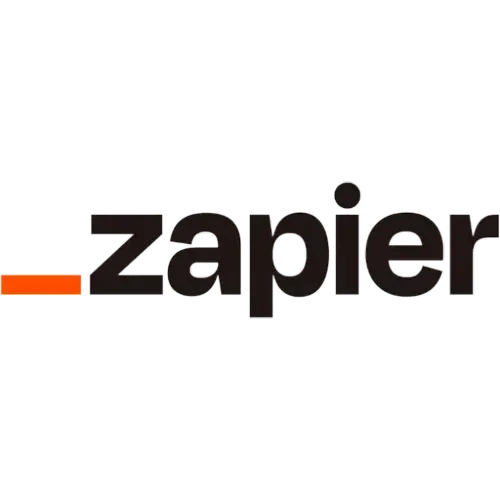 Logo de l'outil Zapier