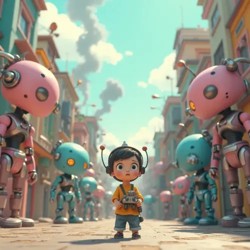 IA, quantique et robotique, quel impact socio-économique pour demain ?