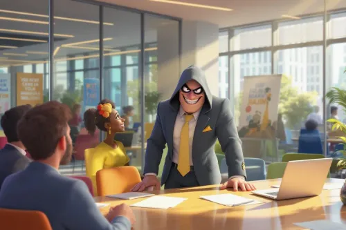 Deepfakes et Arnaques au "Président" : Quand l'IA Usurpe l'Identité de vos Dirigeants