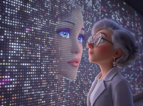 La playmate cachée au cœur de vos photos : l'incroyable histoire de l'image Lena