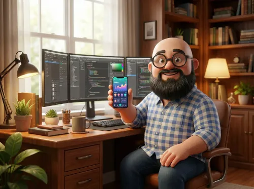 Applications mobiles