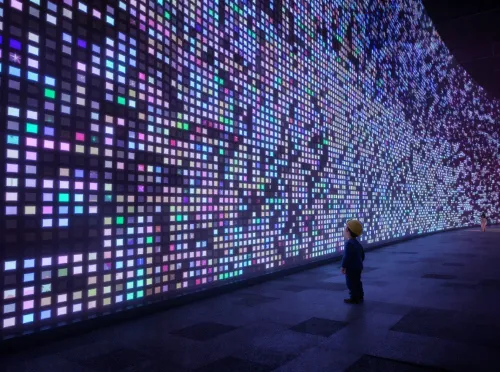 1 pixel = 1 dollar : l'histoire de la page web qui est devenue un musée archéologique d'internet