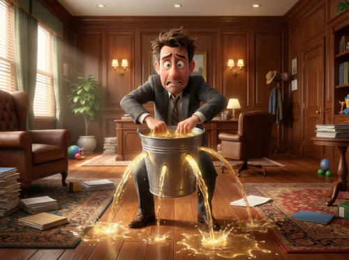 Fuite de données : votre PME face au risque des secrets mal protégés